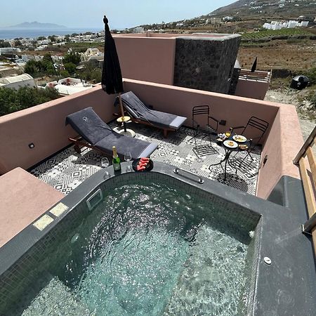 Golden Moments Luxury Stone Villas B Mesariá Extérieur photo
