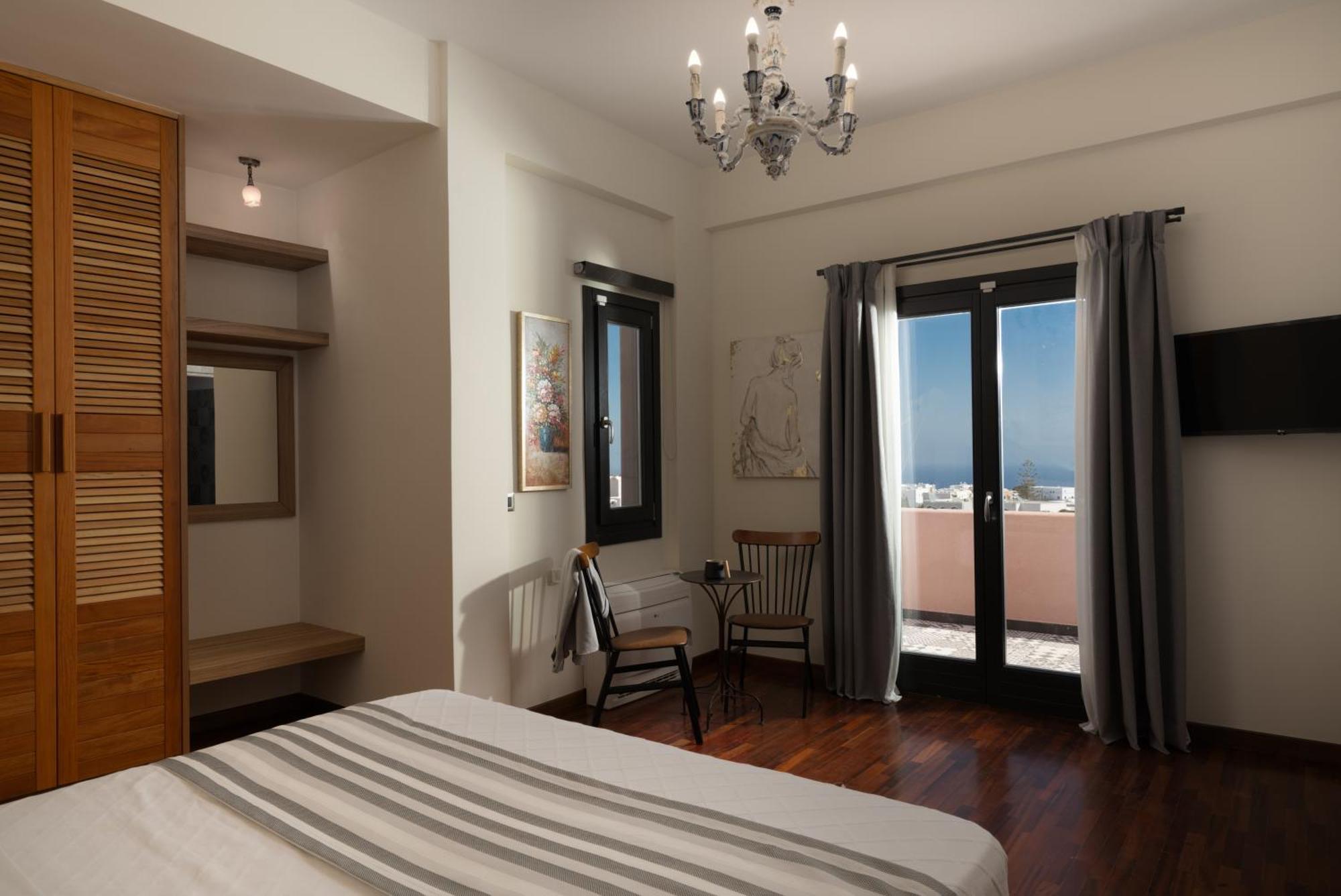 Golden Moments Luxury Stone Villas B Mesariá Extérieur photo