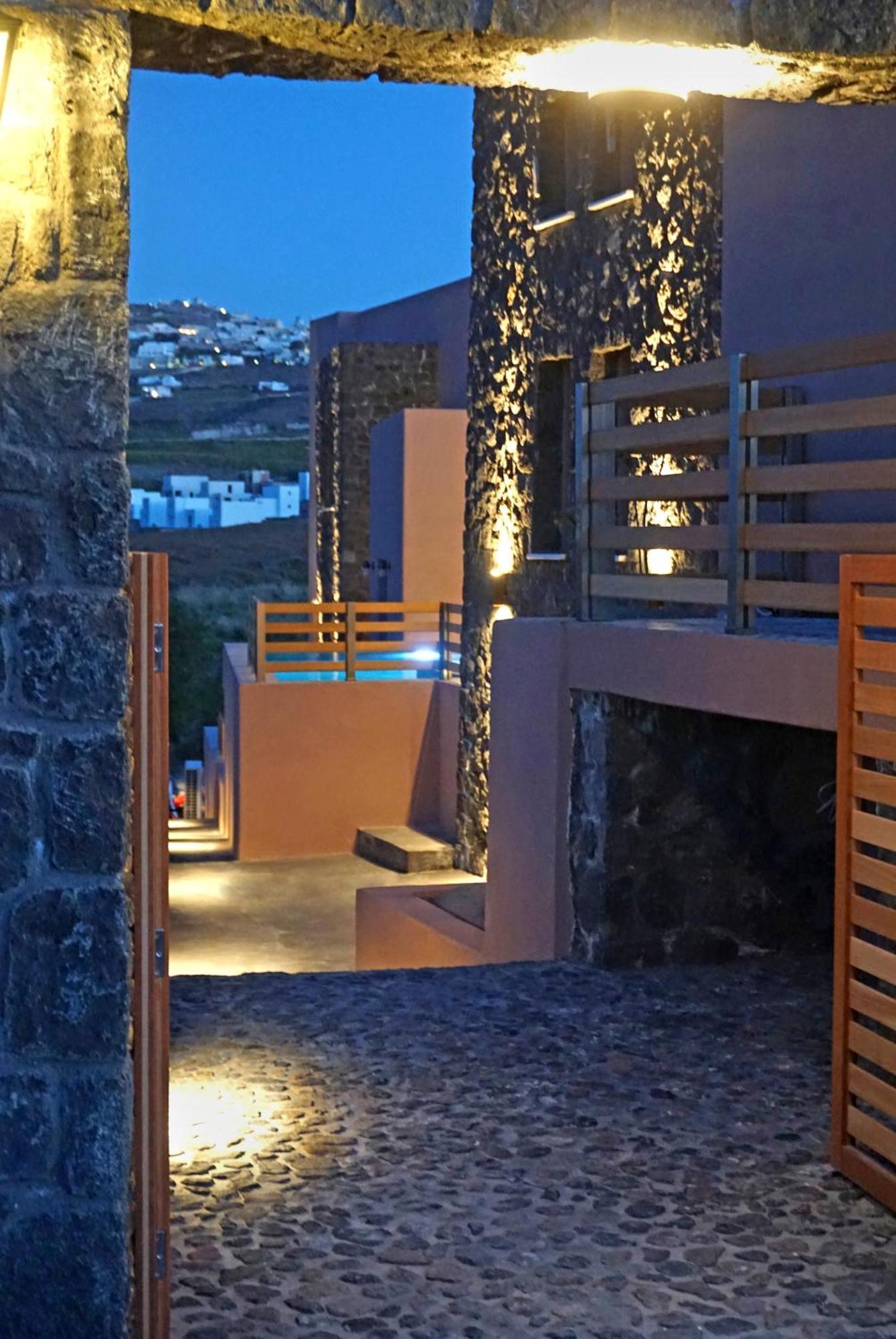 Golden Moments Luxury Stone Villas B Mesariá Extérieur photo