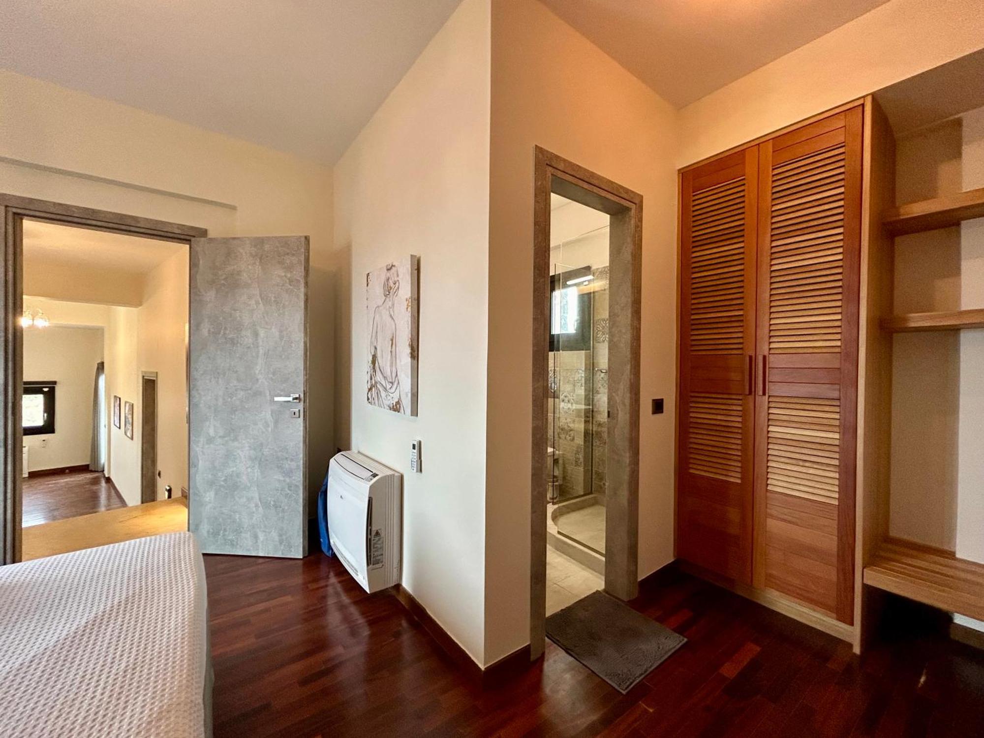 Golden Moments Luxury Stone Villas B Mesariá Extérieur photo