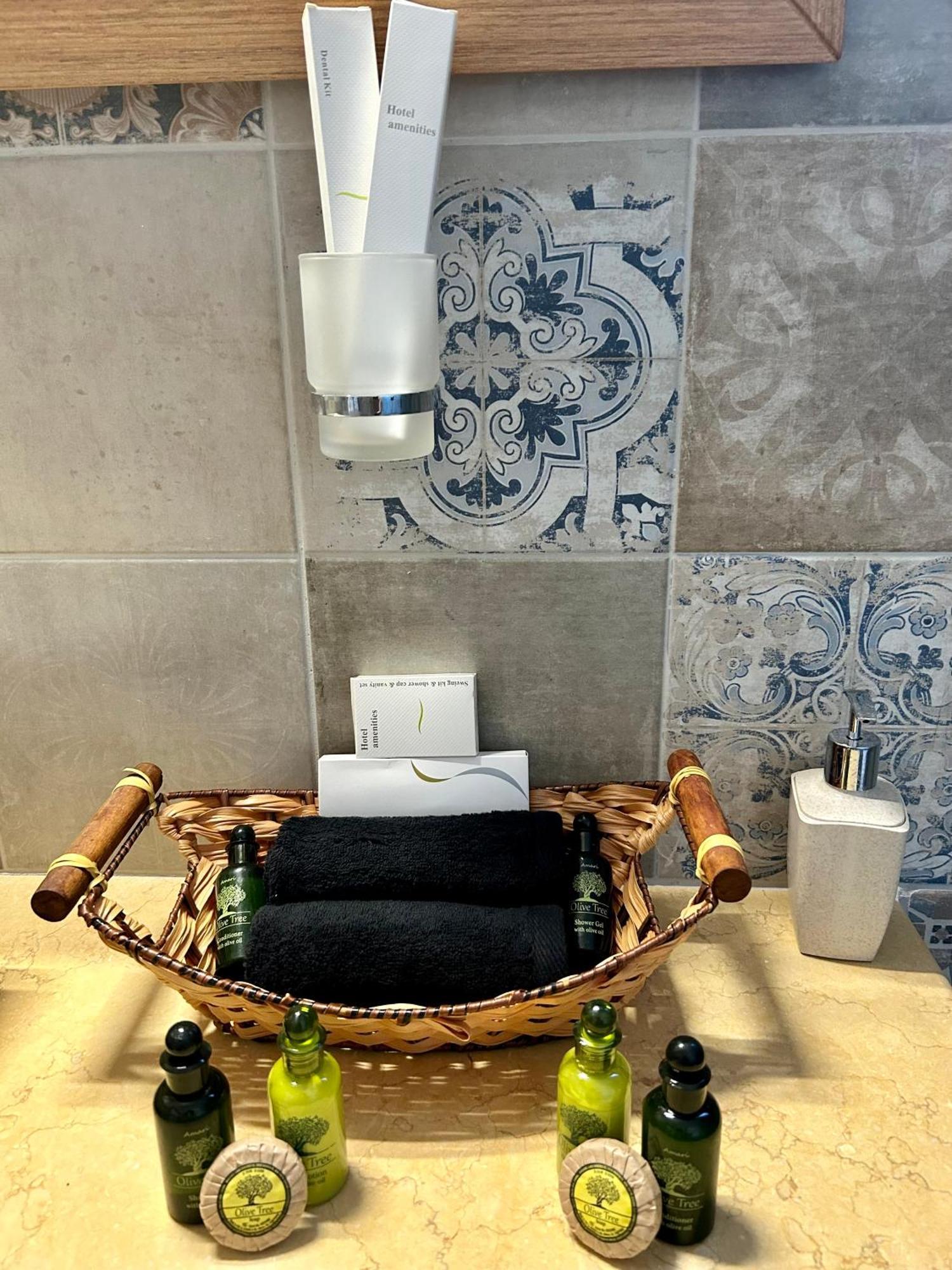 Golden Moments Luxury Stone Villas B Mesariá Extérieur photo