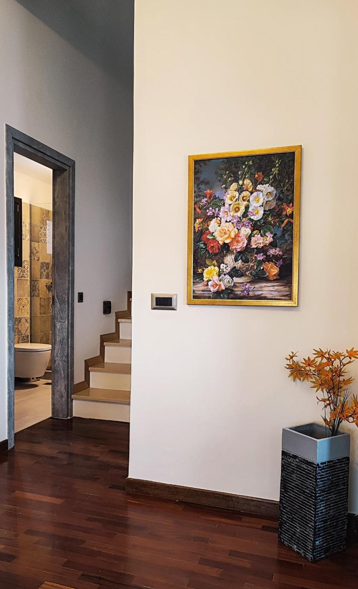 Golden Moments Luxury Stone Villas B Mesariá Chambre photo